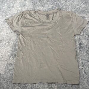 Sunday Best Gray Short Sleeve Tee